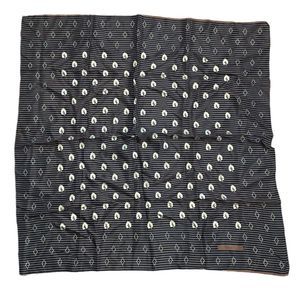 Vintage 1990’s Calvin Klein CK Silk Scarf